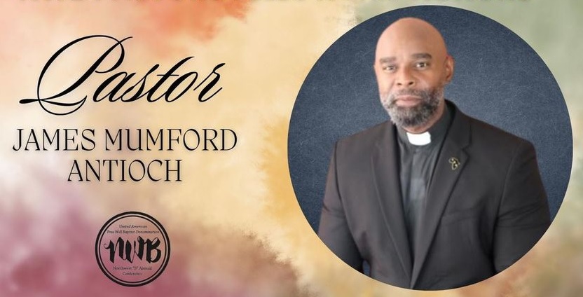 Pastor of Antioch