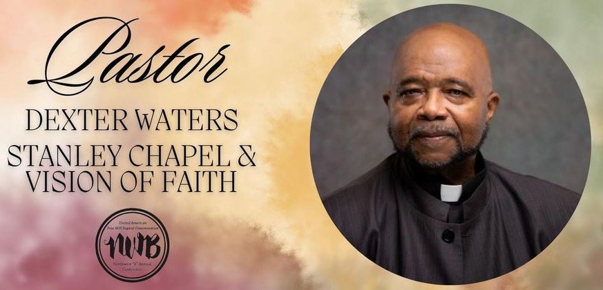 Pastor of Stanley Chapel & Vision of Faith